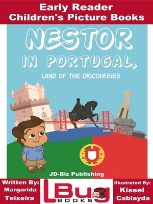cover image of Nestor in Portugal, Land of the Discoveries